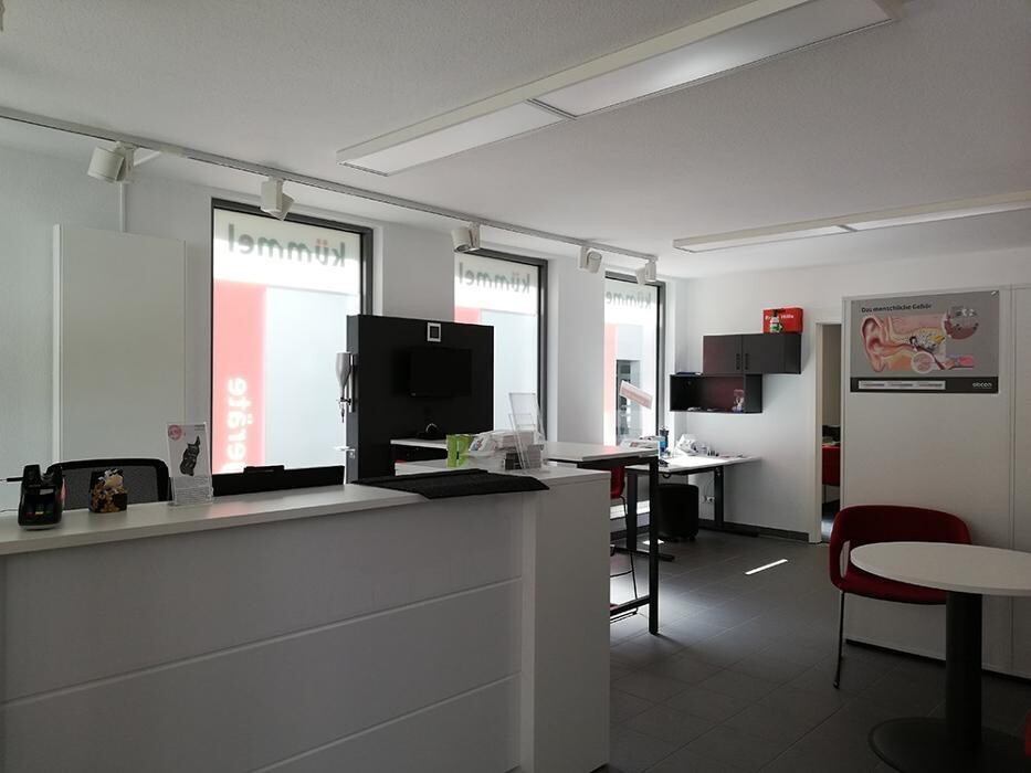 Bilder kümmel Hörgeräte Fellbach II