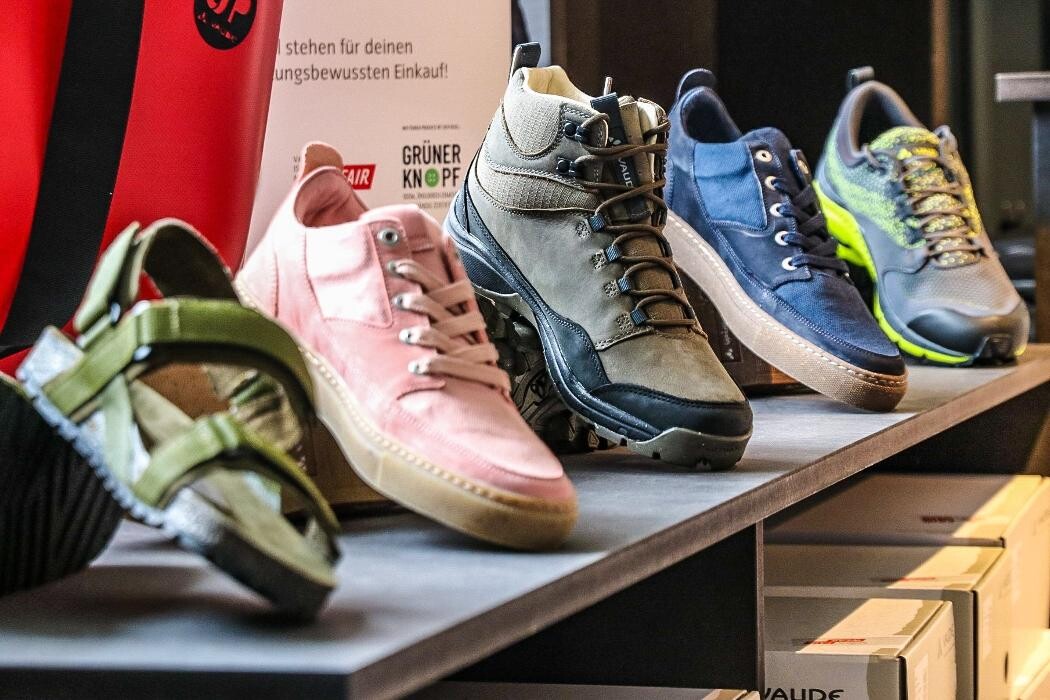 Bilder VAUDE Store Berlin
