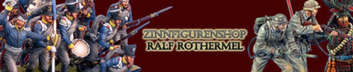 Zinnfiguren Ralf Rothermel Logo