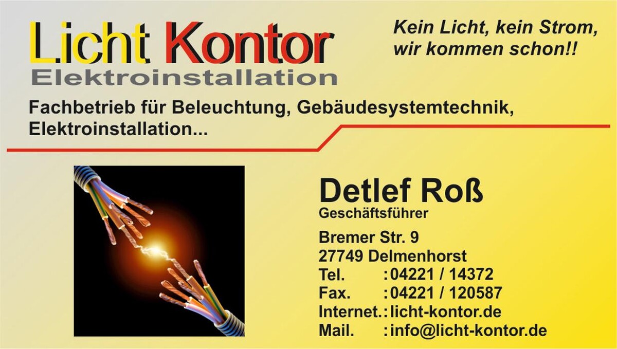 Licht Kontor Logo