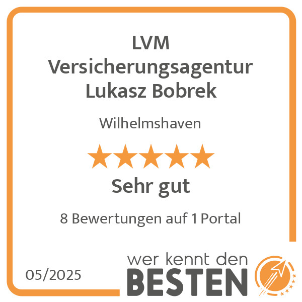 Bilder LVM Versicherungsagentur Lukasz Bobrek