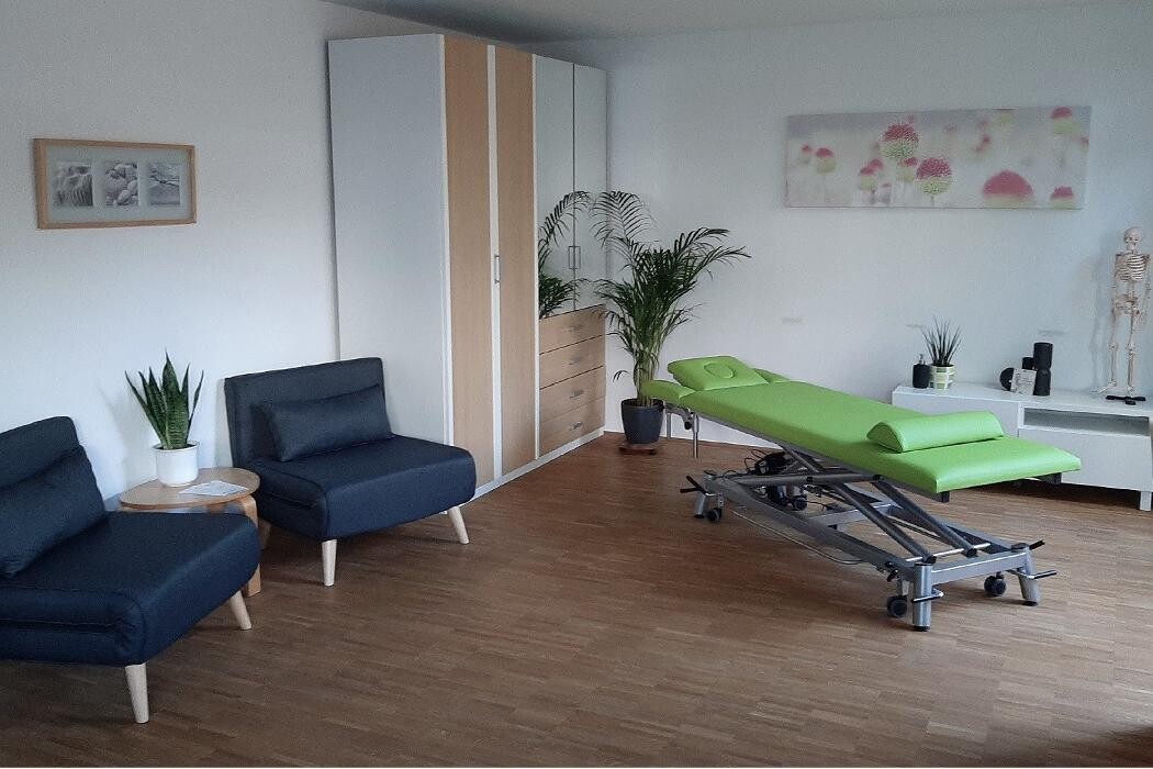 Bilder Privatpraxis für Schmerz- und Physiotherapie Simone Aigle