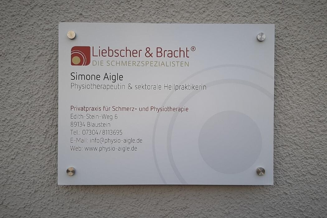 Bilder Privatpraxis für Schmerz- und Physiotherapie Simone Aigle