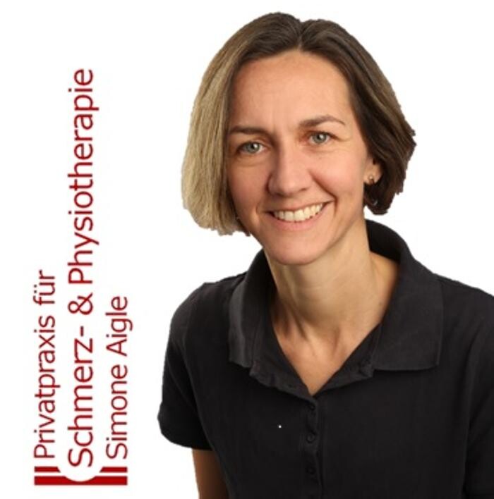 Privatpraxis für Schmerz- und Physiotherapie Simone Aigle Logo