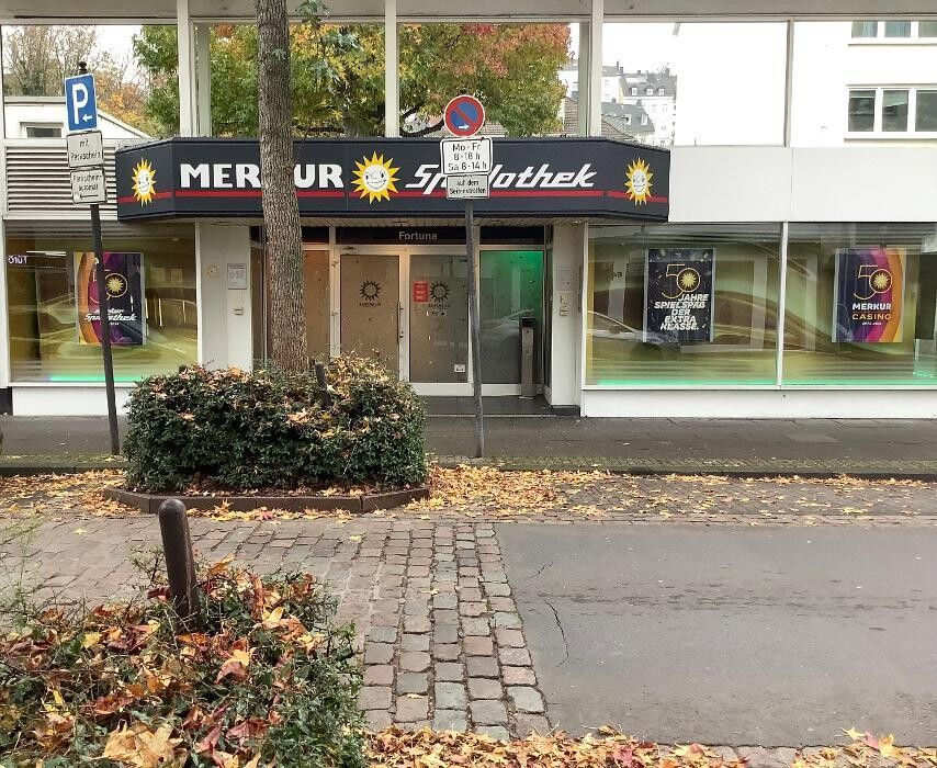 Bilder MERKUR SPIELHALLE Wuppertal