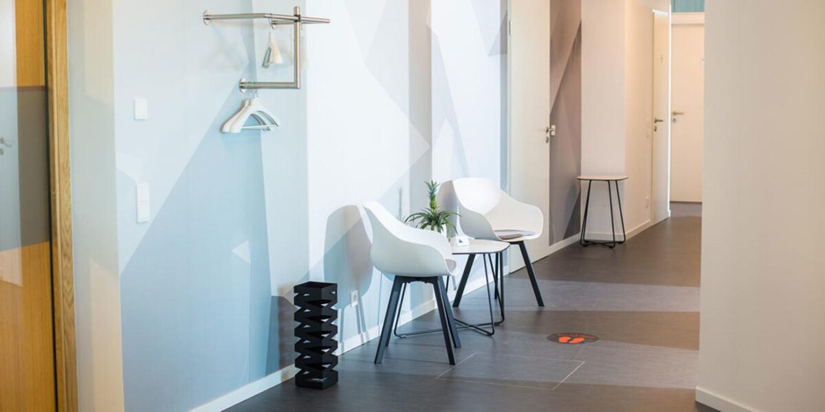 Bilder Physiotherapie Tübingen & medizinisches Gesundheitstraining - eine der modernsten Therapie- und Trainingseinrichtungen Europas