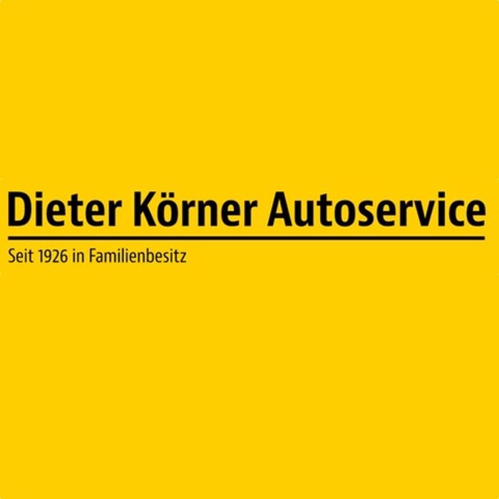 Dieter Körner Abschleppdienst Logo