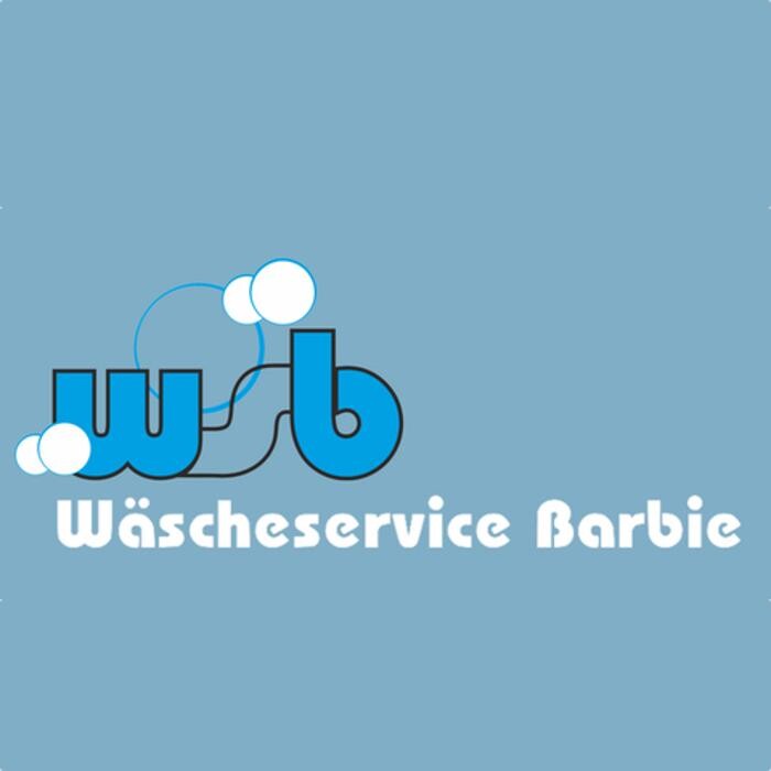 Wäscheservice Barbie Logo