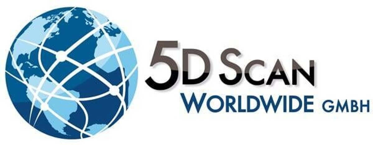 5DScan Worldwide GmbH Logo