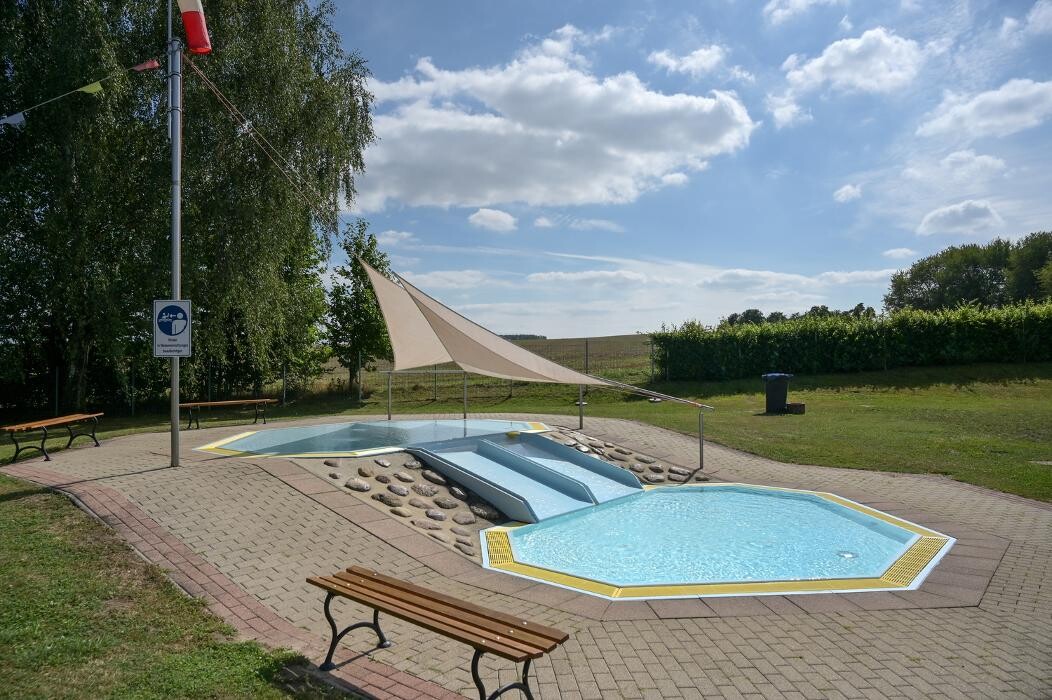Bilder Freibad Geithain