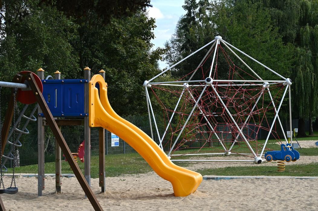 Bilder Freibad Geithain