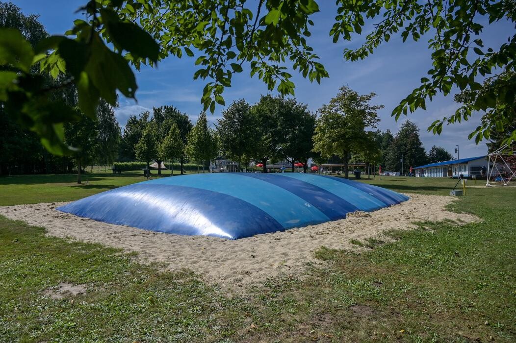 Bilder Freibad Geithain