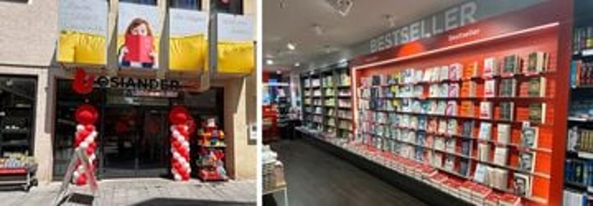 Bilder OSIANDER Reutlingen