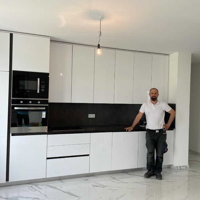 Bilder Sadrija Baudienstleistungen