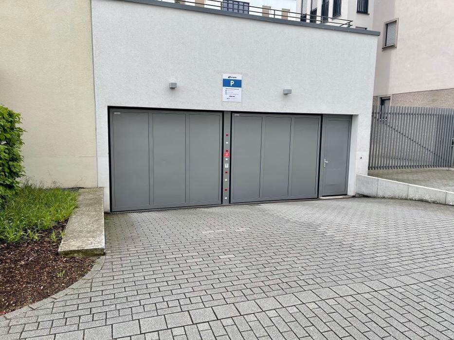 Bilder ampido Parkplatz Zoopark Düsseldorf