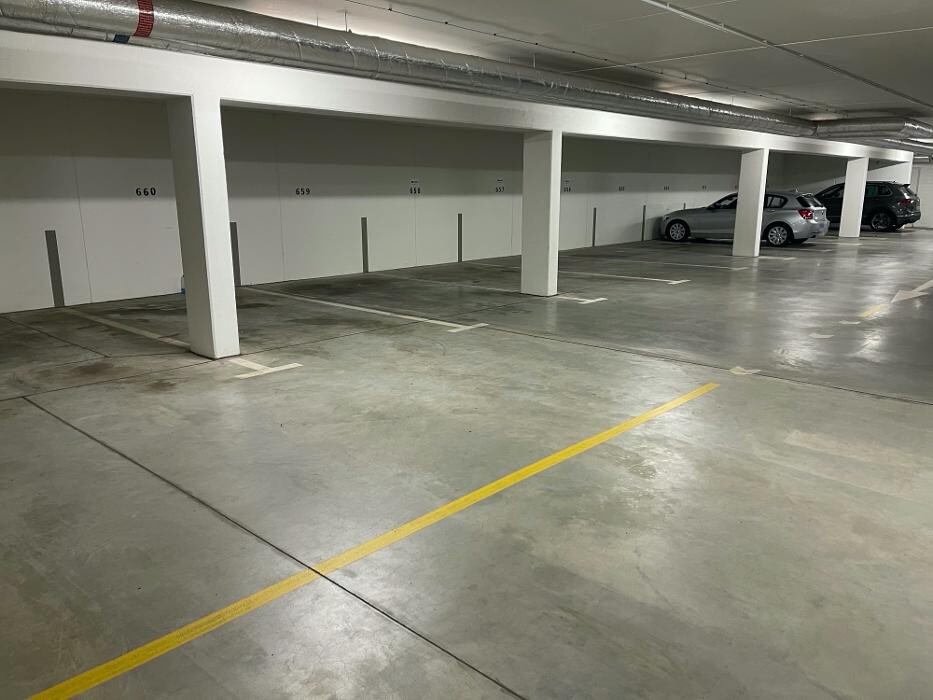 Bilder ampido Parkplatz Zoopark Düsseldorf