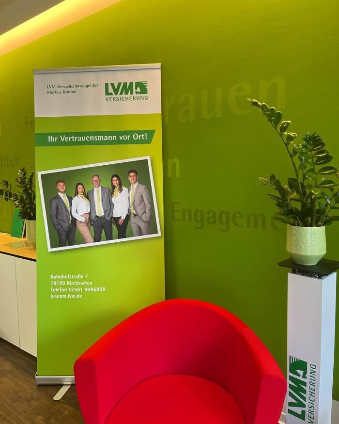 Bilder LVM Versicherung Markus Krumm - Versicherungsagentur