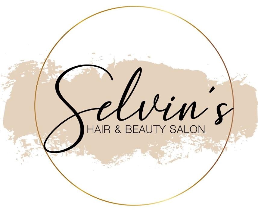Selvin's Hair & Beauty Salon Logo