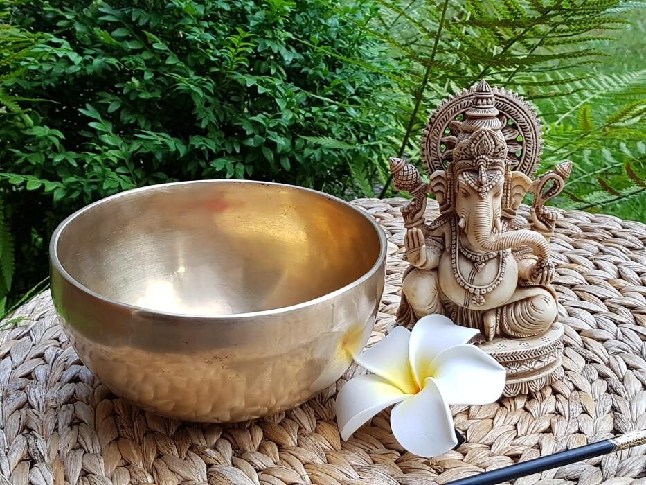 Bilder Klangsein - Entspannung durch Yoga, Klang und Meditation