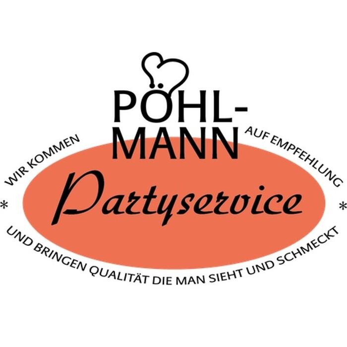 Pöhlmann Partyservice Logo