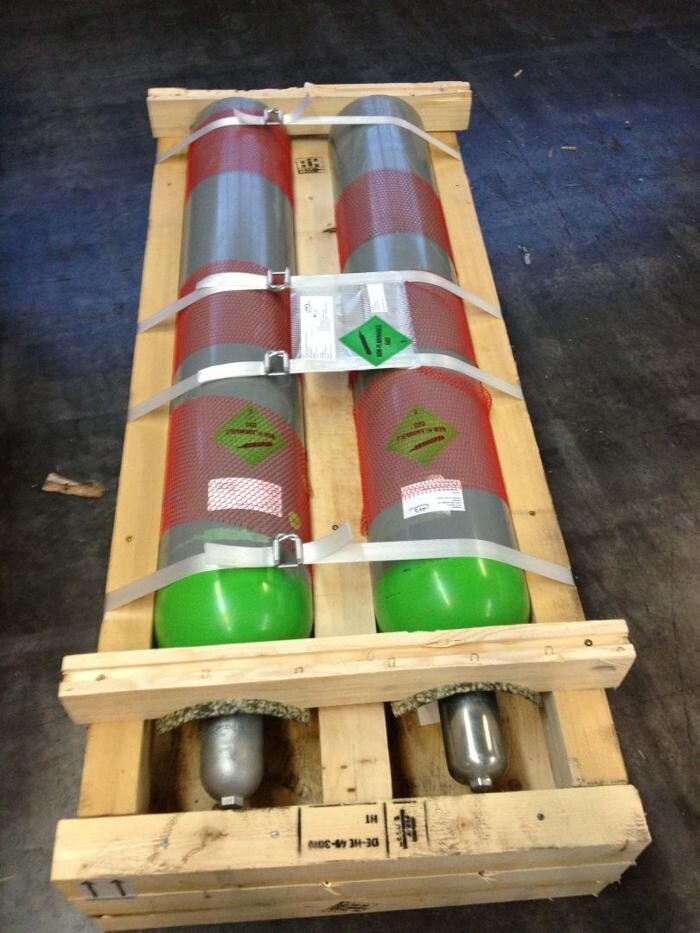 Bilder AVS Gefahrgut & Verpackungen GmbH