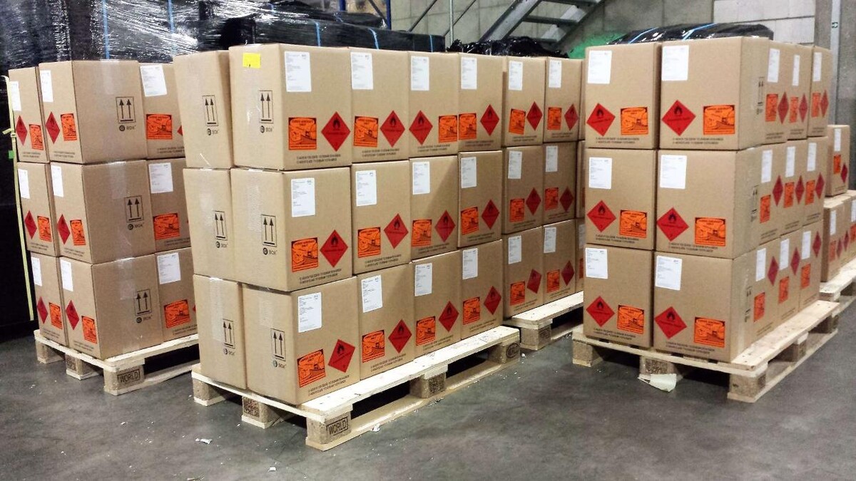 Bilder AVS Gefahrgut & Verpackungen GmbH