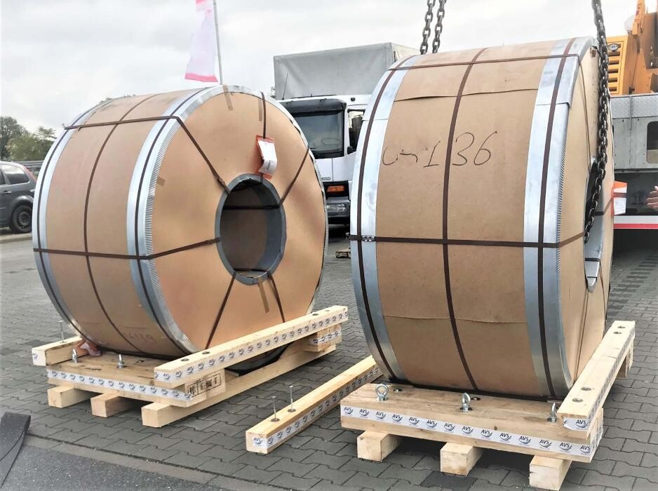 Bilder AVS Gefahrgut & Verpackungen GmbH