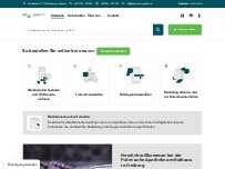 Website Screenshot Palmsche Apotheke am Rathaus