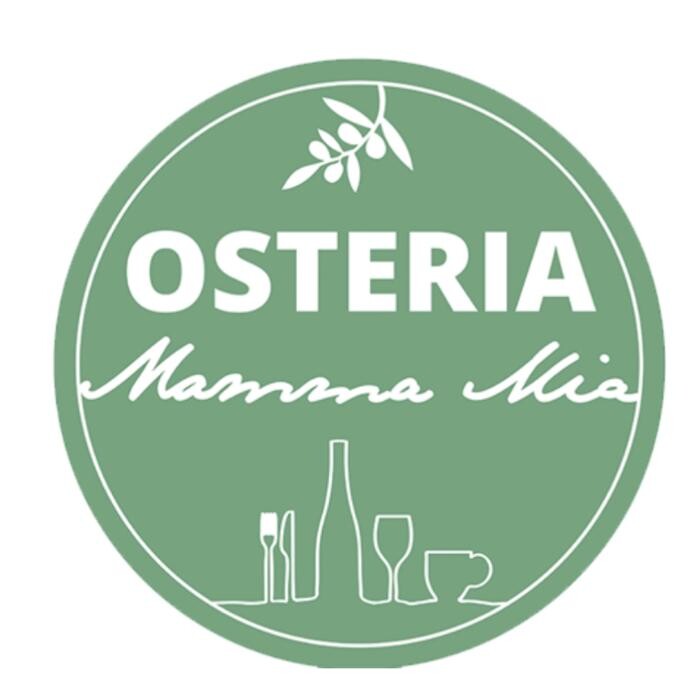 Osteria Mamma Mia Logo