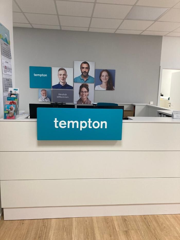 Bilder Tempton Heilbronn