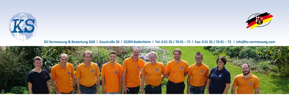 Bilder KS Vermessung & Bewertung GbR