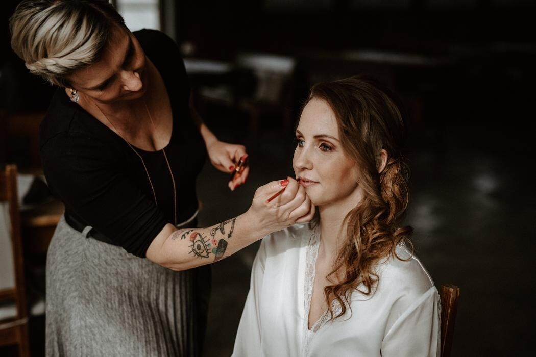 Bilder Dein Wundertag - Brautstyling & Hochzeitsstyling in München
