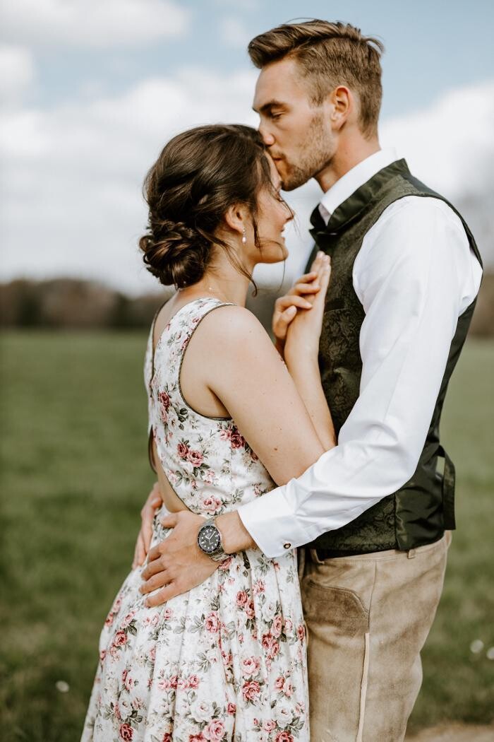 Bilder Dein Wundertag - Brautstyling & Hochzeitsstyling in München
