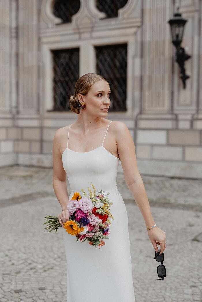 Bilder Dein Wundertag - Brautstyling & Hochzeitsstyling in München