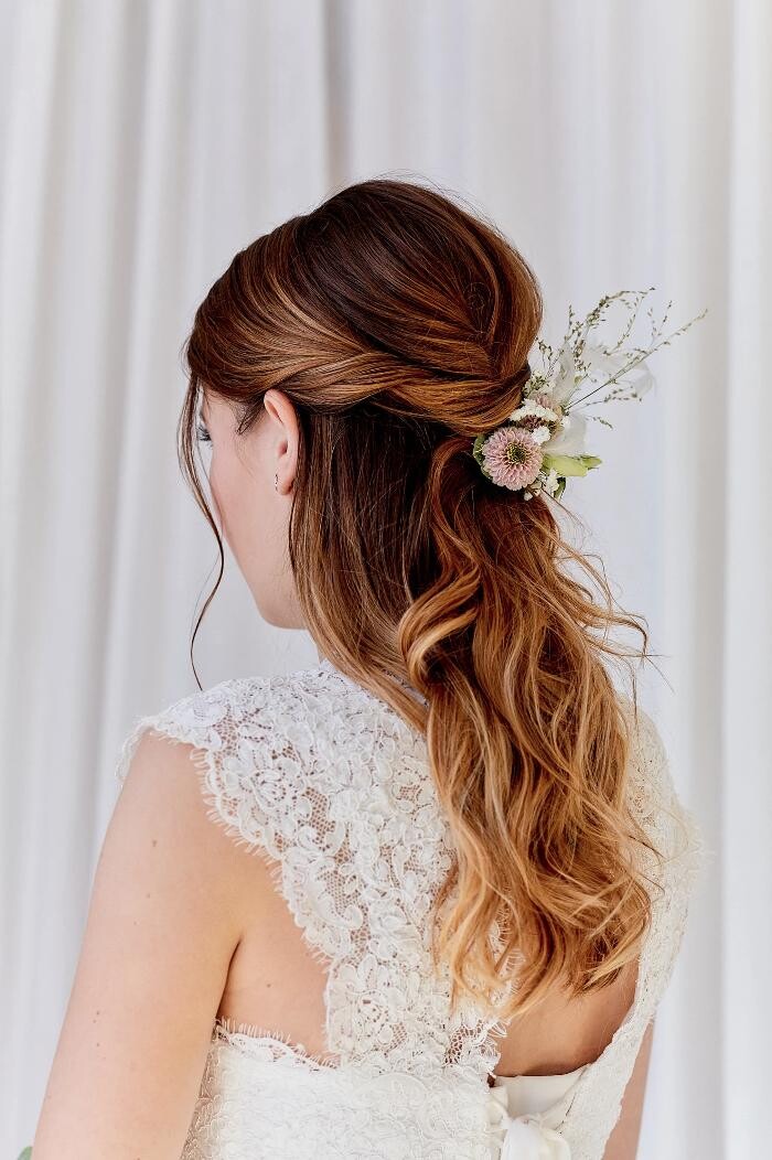 Bilder Dein Wundertag - Brautstyling & Hochzeitsstyling in München