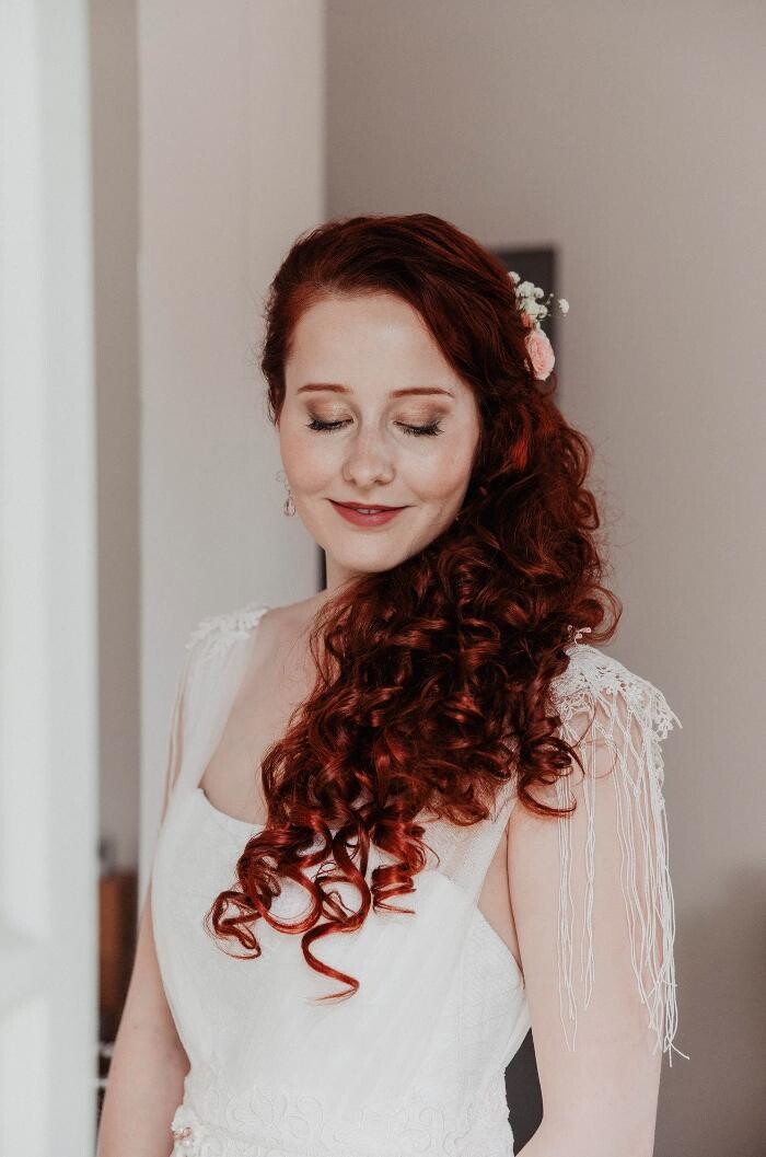 Bilder Dein Wundertag - Brautstyling & Hochzeitsstyling in München