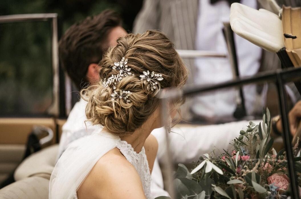 Bilder Dein Wundertag - Brautstyling & Hochzeitsstyling in München