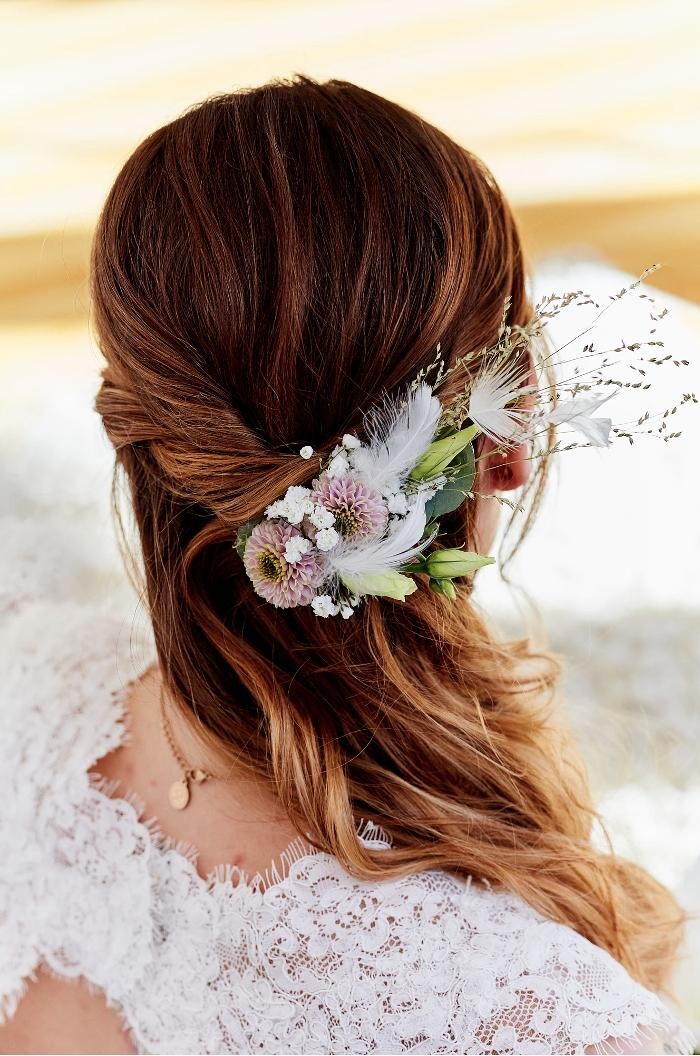 Bilder Dein Wundertag - Brautstyling & Hochzeitsstyling in München