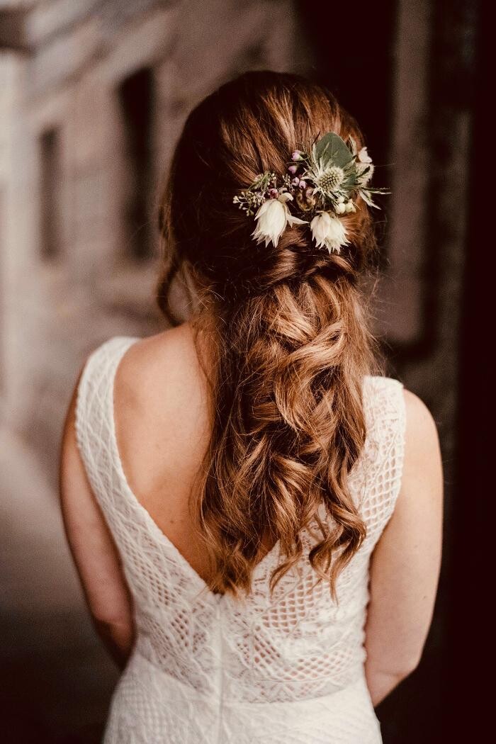 Bilder Dein Wundertag - Brautstyling & Hochzeitsstyling in München