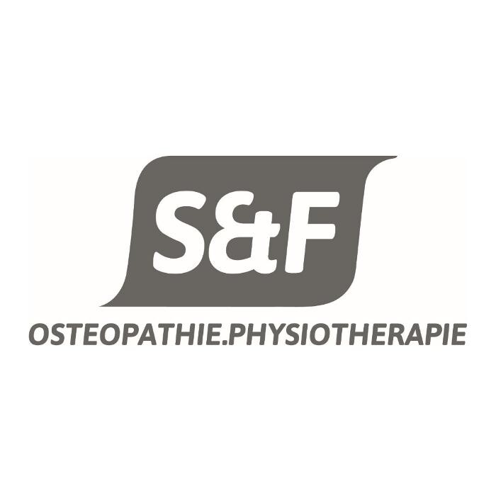 S&F dein Physioteam Logo