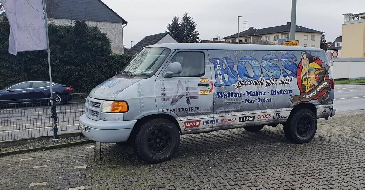 Bilder Jeans Boss
