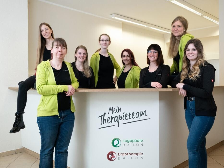 Bilder Mein Therapieteam - Logopädie Welver