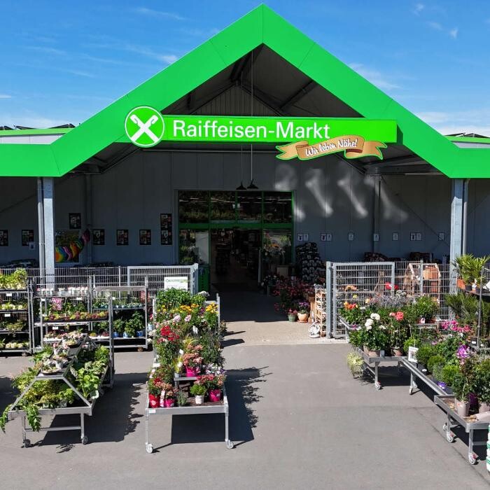 Bilder Raiffeisen-Markt Brakel