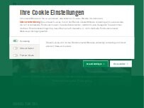 Website Screenshot Kita Elbtunnelkids