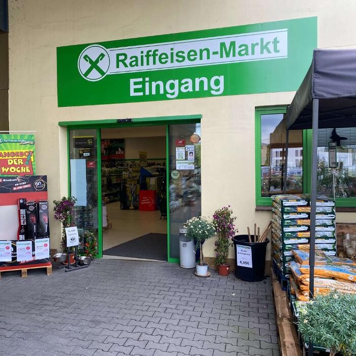 Bilder Raiffeisen-Markt Beverungen