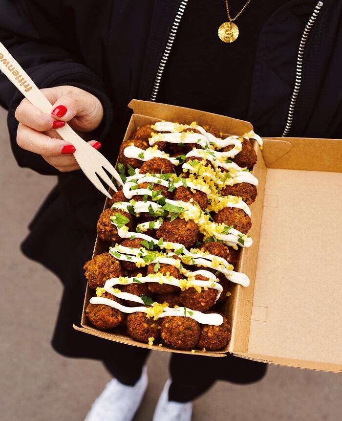 Bilder Frittenwerk Düsseldorf Hbf