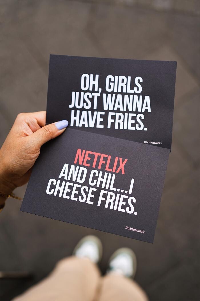 Bilder Frittenwerk Düsseldorf Hbf