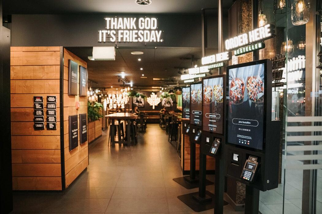 Bilder Frittenwerk Düsseldorf Hbf