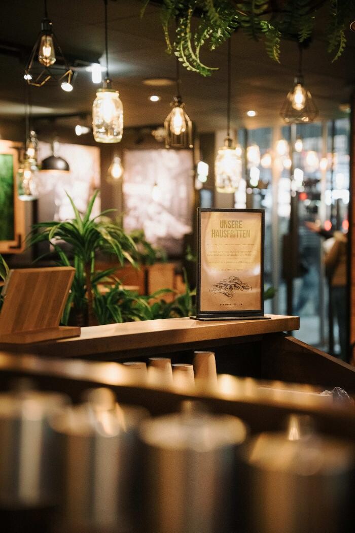 Bilder Frittenwerk Düsseldorf Hbf