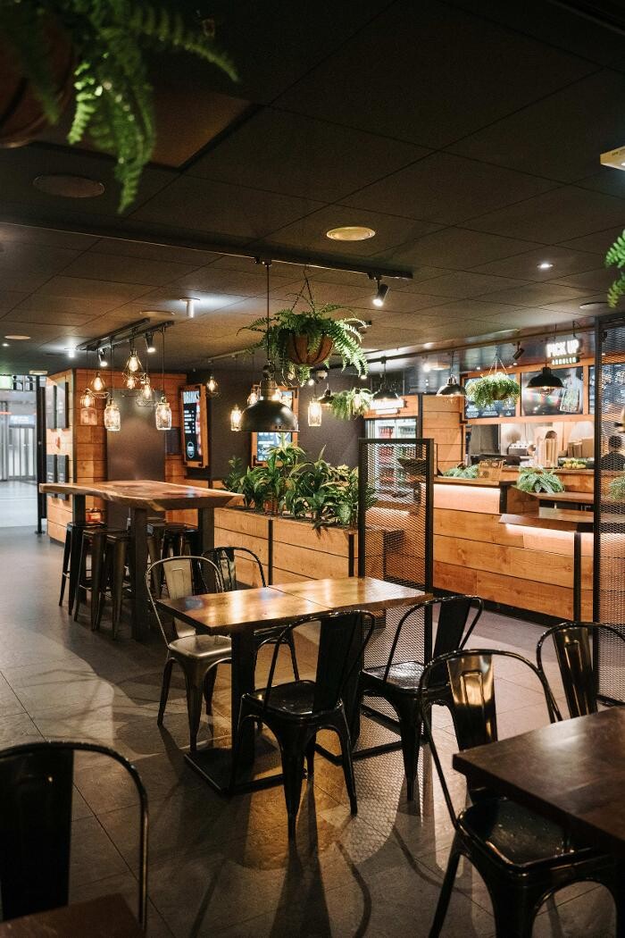 Bilder Frittenwerk Düsseldorf Hbf